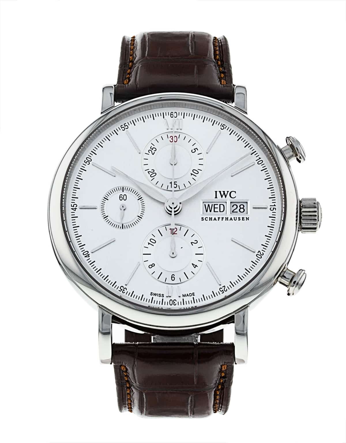 IWC Portofino Chronograph IW391007